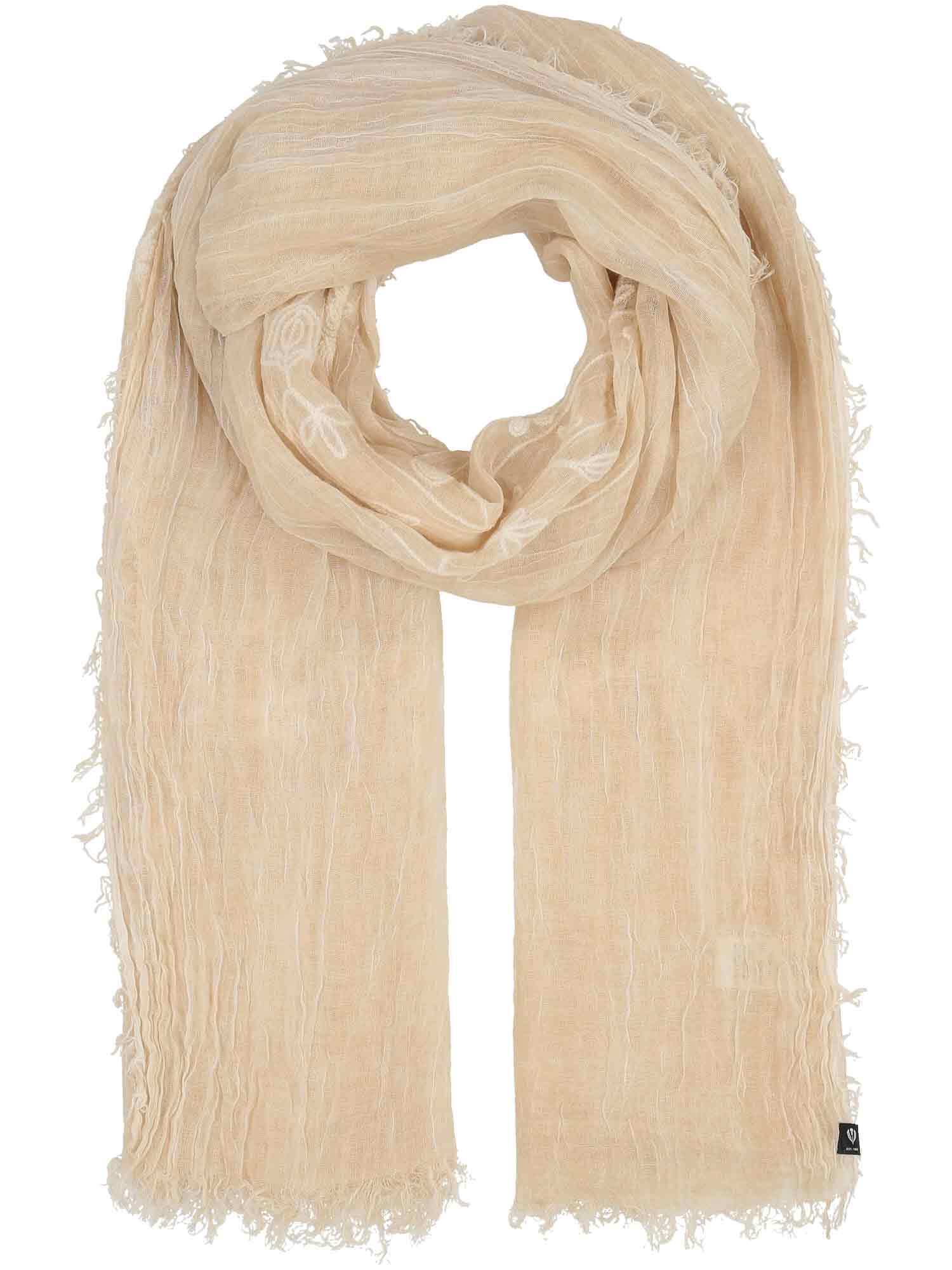 FRAAS - The Scarf Company - Stola PC-Stola honest white - Gr. - OS von FRAAS - The Scarf Company