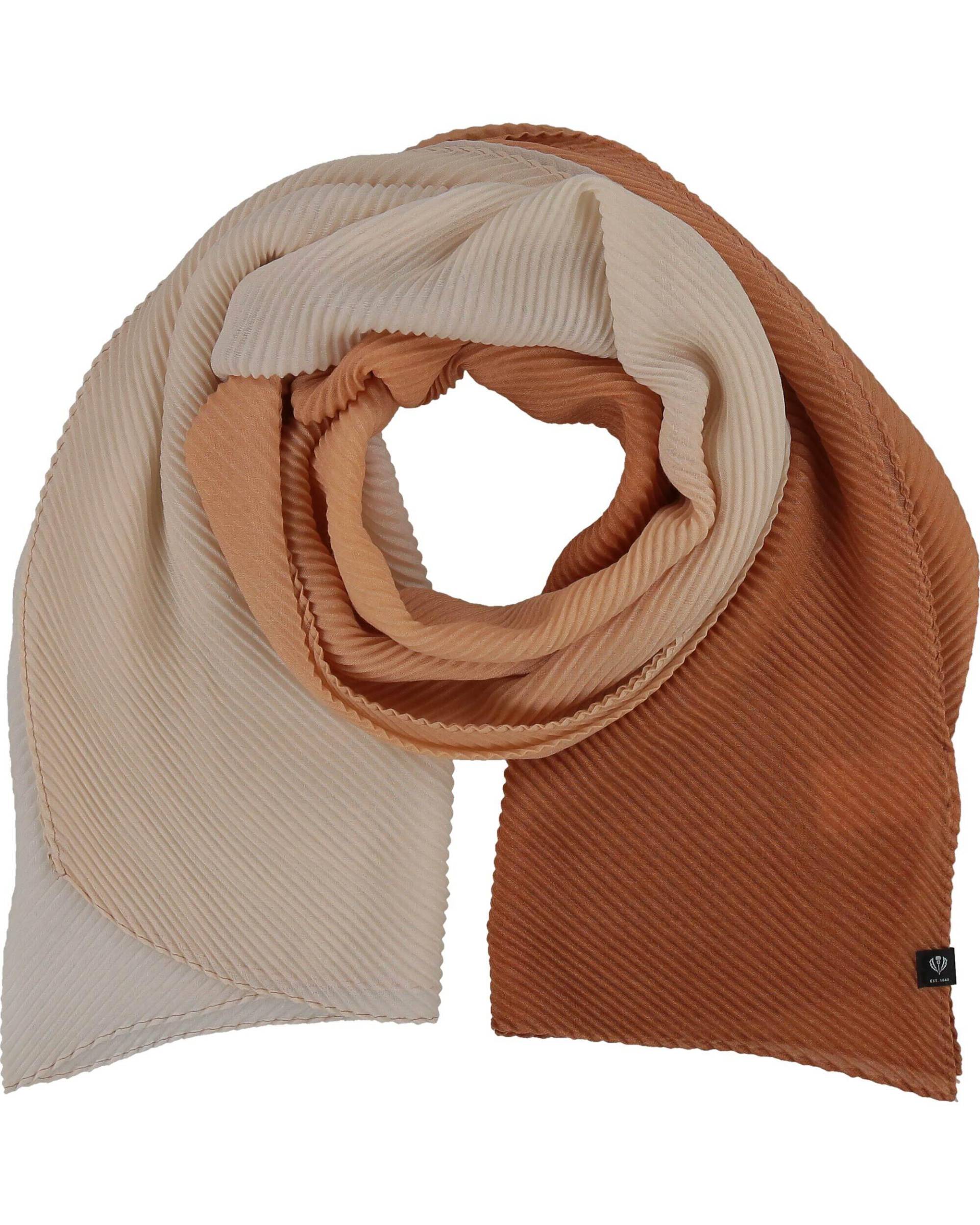 FRAAS - The Scarf Company - Stola Polyester Stola cafe au lait - Gr. - OS von FRAAS - The Scarf Company