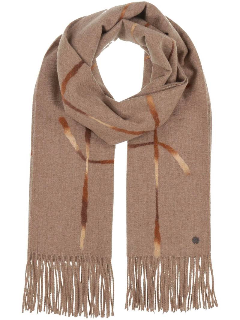 FRAAS - The Scarf Company - Stola Polyester Stola chinchilla - Gr. - OS von FRAAS - The Scarf Company