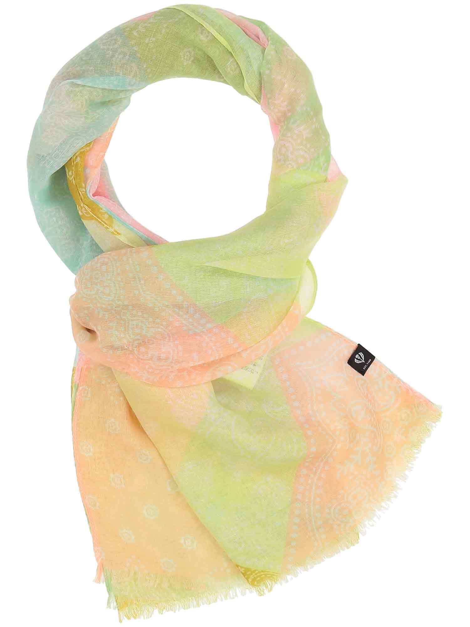 FRAAS - The Scarf Company - Stola Polyester Stola multicolor - Gr. - OS von FRAAS - The Scarf Company