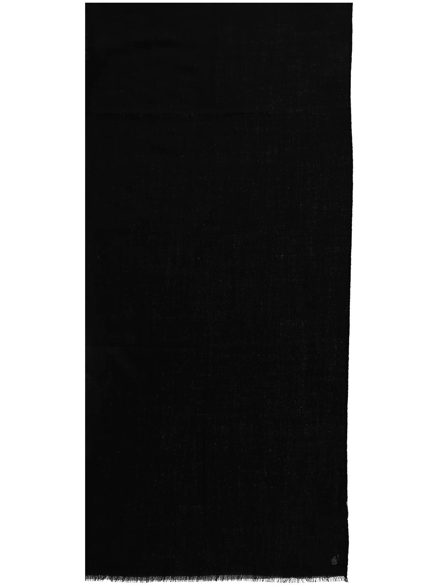 FRAAS - The Scarf Company - Stola Wollstola black - Gr. - OS von FRAAS - The Scarf Company