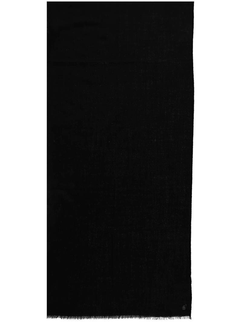 FRAAS - The Scarf Company - Stola Wollstola black - Gr. - OS von FRAAS - The Scarf Company