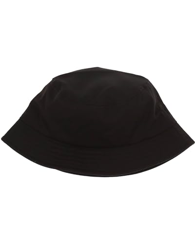 FRAAS Bucket Hat - Hut für den Winter - Fischerhut für Damen und Herren Schwarz von FRAAS