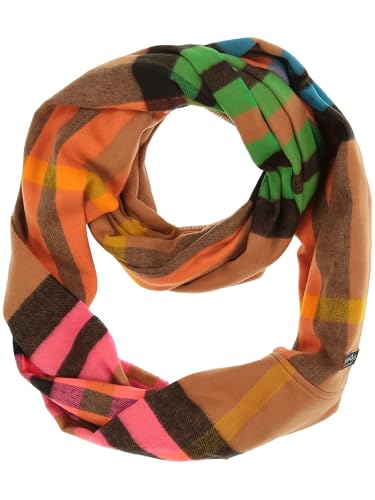 FRAAS Cashmink Loop Schal 56 x 70 cm - Weicher als Kaschmir - Karierter Schlauch-Schal für Damen von FRAAS