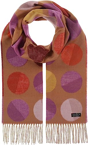 FRAAS Damen Cashmink-Schal mit XXL Punkten - 35 x 200 cm - Made in Germany - Perfekt für Herbst und Winter FRAAS Damen Cashmink-Schal mit XXL Punkten - 35 x 200 cm - Made in Germany - Perfekt für Herbst und Winter von FRAAS
