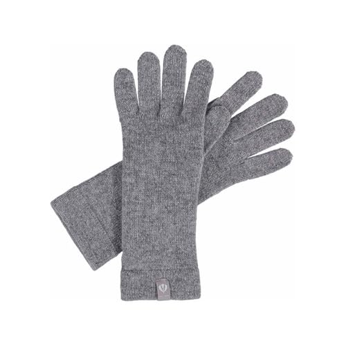 FRAAS Damen Handschuhe aus Kaschmir - 9 x 24 cm - weiche Handwärmer für den Winter von FRAAS