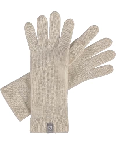 FRAAS Damen Handschuhe aus Kaschmir - 9 x 24 cm - weiche Handwärmer für den Winter von FRAAS
