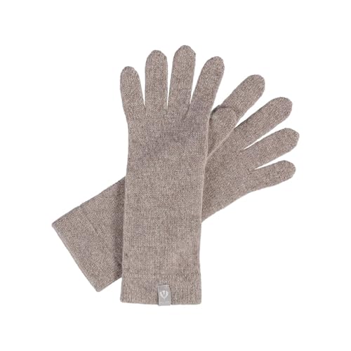 FRAAS Damen Handschuhe aus Kaschmir - 9 x 24 cm - weiche Handwärmer für den Winter von FRAAS