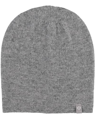 FRAAS Damen Mütze aus Kaschmir - 24 x 27 cm - warme Beanie für kalte Tage von FRAAS