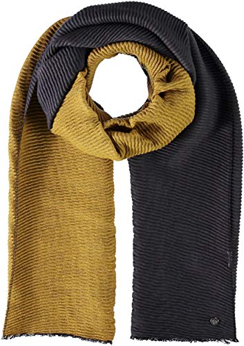 FRAAS Damen Schal, 65 x 170 cm, Polyester Grau von FRAAS