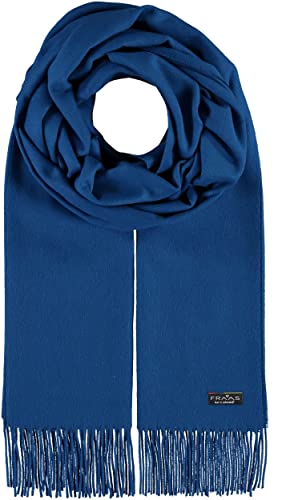 FRAAS Damen-Schal, Einheitsgröße, Blau (Royal 560) von FRAAS