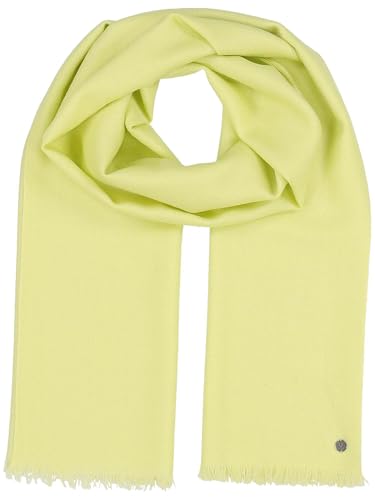 FRAAS Damen-Schal 70 x 190 cm - Modische Stola mit Fransen aus Wolle - Perfekt für jedes Outfit von FRAAS