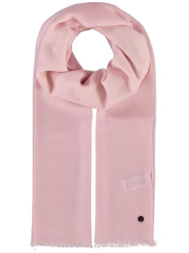 FRAAS Damen-Schal 70 x 190 cm - Modische Stola mit Fransen aus Wolle - Perfekt für jedes Outfit von FRAAS