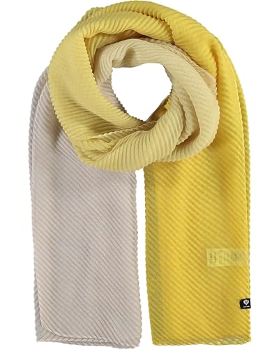 FRAAS Damen-Schal - 72 x 147 cm Größe - Modische Stola mit Farbverlauf - Perfekt für den Frühling und Sommer von FRAAS