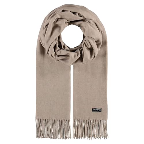 FRAAS Cashmink Schal 56 x 200 cm - Weicher als Kaschmir - Stola einfarbig für Damen - XXL Schal von FRAAS