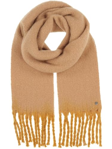 FRAAS Damen-Schal mit langen Fransen - 40 x 230 cm Größe - Warmer XXL-Schal mit bunten Fransen - Perfekt für den Winter FRAAS Damen-Schal mit langen Fransen - 40 x 230 cm Größe - Warmer XXL-Schal mit bunten Fransen - Perfekt für den Winter von FRAAS
