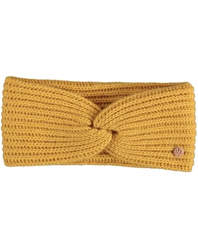 FRAAS Damen Stirnband, 25 x 11 cm, Kaschmir Honey von FRAAS