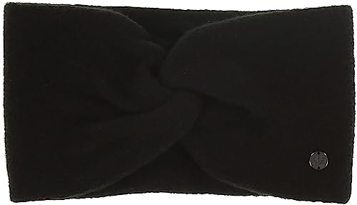 FRAAS Damen Stirnband - weiches Haarband für kalte Tage - Kopfbedeckung in Wollmischung Schwarz FRAAS Damen Stirnband - weiches Haarband für kalte Tage - Kopfbedeckung in Wollmischung Schwarz von FRAAS