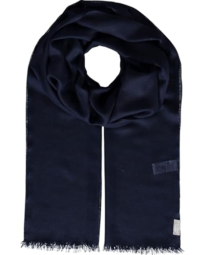 FRAAS Damen Stola, 70 x 180 cm, Kaschmir Navy von FRAAS