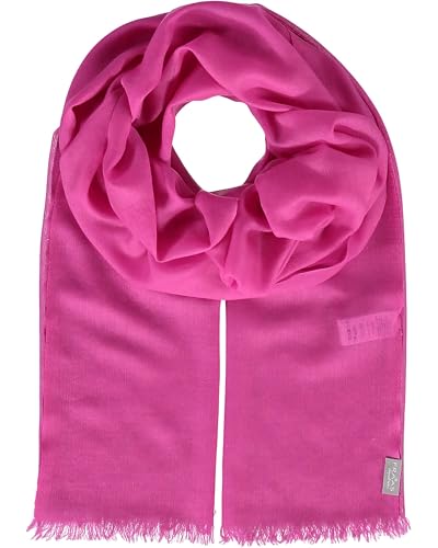 FRAAS Damen Stola, 70 x 180 cm, Kaschmir Pink von FRAAS