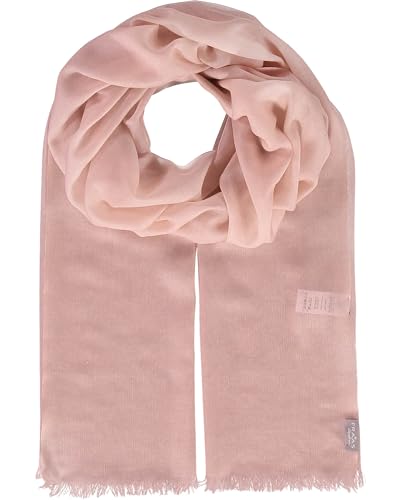 FRAAS Damen Stola, 70 x 180 cm, Kaschmir Rose von FRAAS