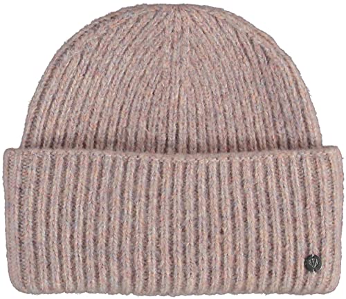 FRAAS Strickmütze Unisex - One Size Strickbeanie für Damen und Herren - Perfekt für Herbst und Winter Pale Rose von FRAAS