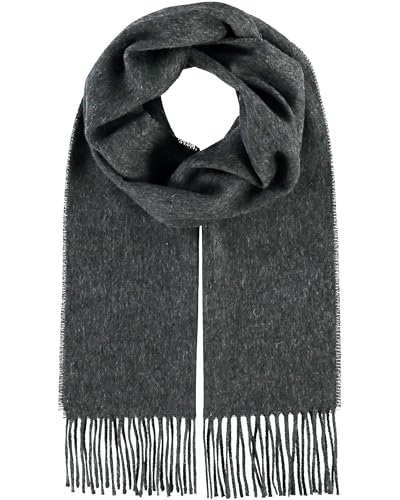 FRAAS Schal in Kaschmirmischung für Damen Charcoal von FRAAS