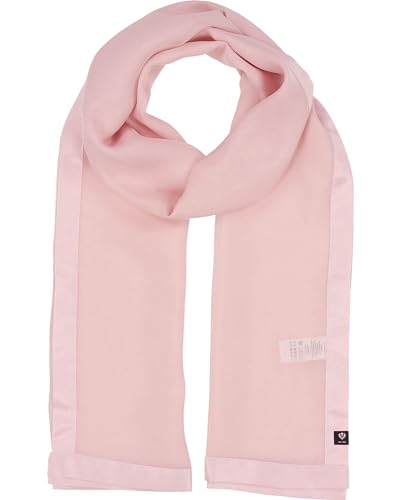 FRAAS Stola Damen aus 100% Seide - 60 x 180 cm Größe - Schicker Seidenschal für festliche Anlässe von FRAAS