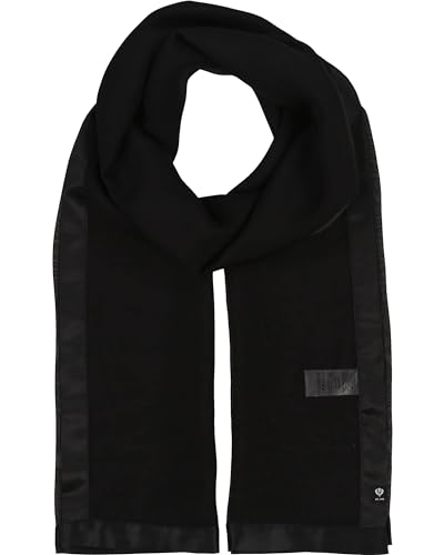 FRAAS Stola Damen aus 100% Seide - 60 x 180 cm Größe - Schicker Seidenschal für festliche Anlässe von FRAAS