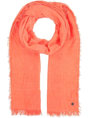 FRAAS Stola in Viskosemischung für Damen - 50 x 190 cm - einfarbiger leichter Schal von FRAAS