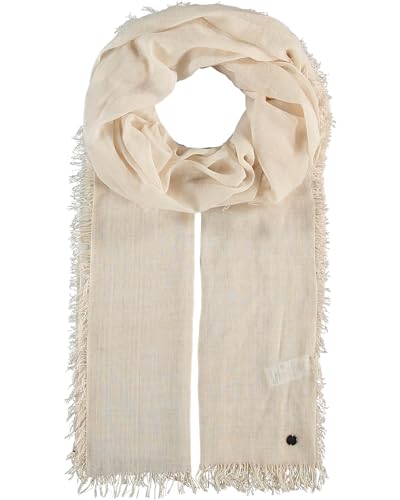 FRAAS Stola in Viskosemischung für Damen - 50 x 190 cm - einfarbiger leichter Schal von FRAAS