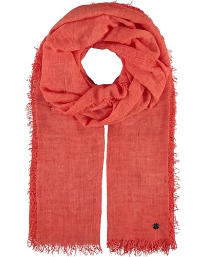 FRAAS Stola in Viskosemischung für Damen Orange von FRAAS