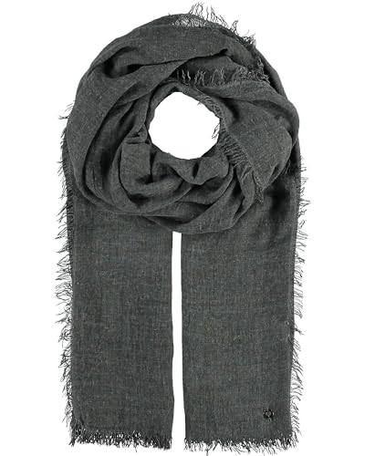 FRAAS Stola in Viskosemischung für Damen - 50 x 190 cm - einfarbiger leichter Schal von FRAAS