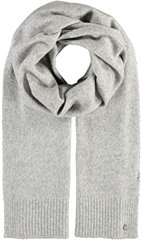 FRAAS Strickschal 35 x 200 cm - Schal Aus Wollmischung - Wärmend und Hautfreundlich - Für Damen und Herren von FRAAS