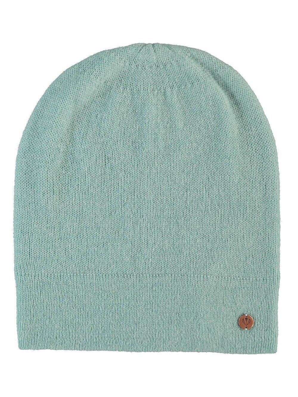 Fraas Mütze Damen Cashmere, mint von FRAAS