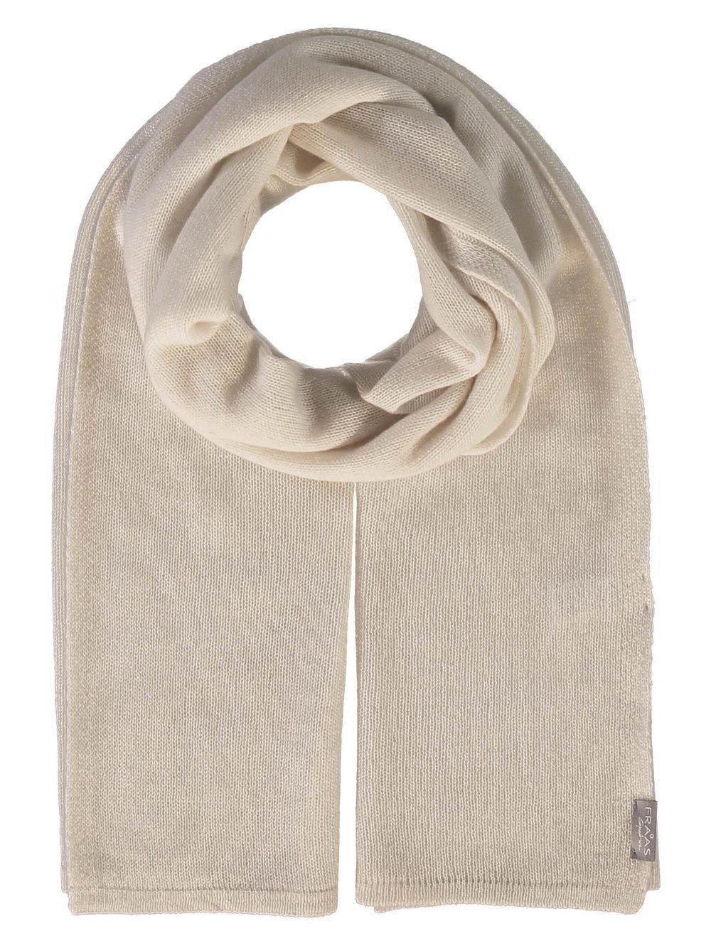 Fraas Schal Damen Cashmere, beige von FRAAS