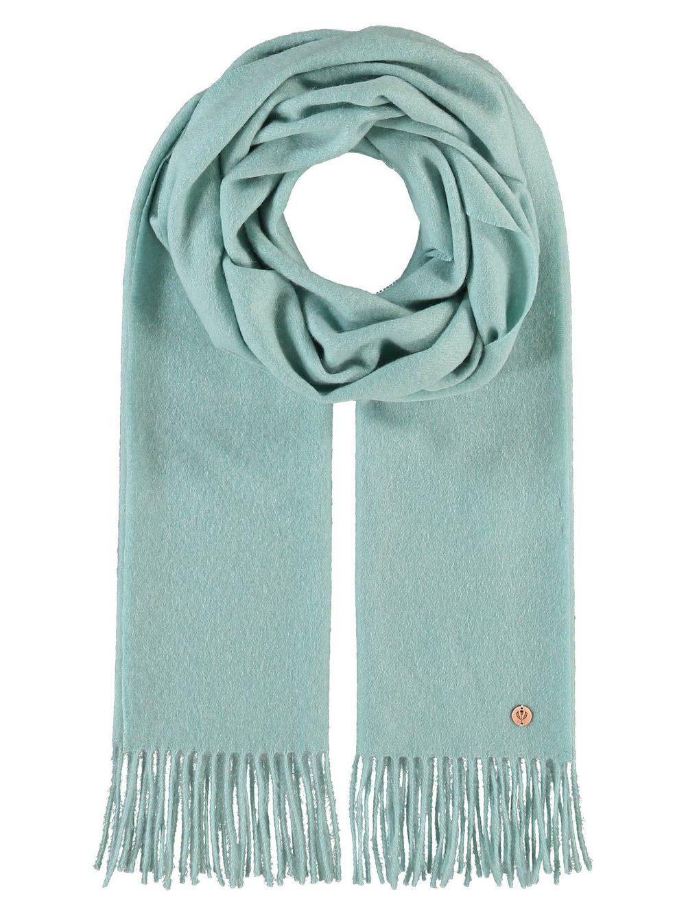 Fraas Schal Damen Cashmere, mint von FRAAS