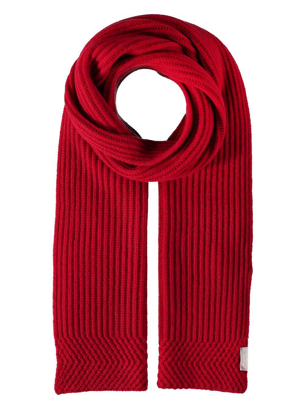 Fraas Schal Damen Cashmere, rot von FRAAS