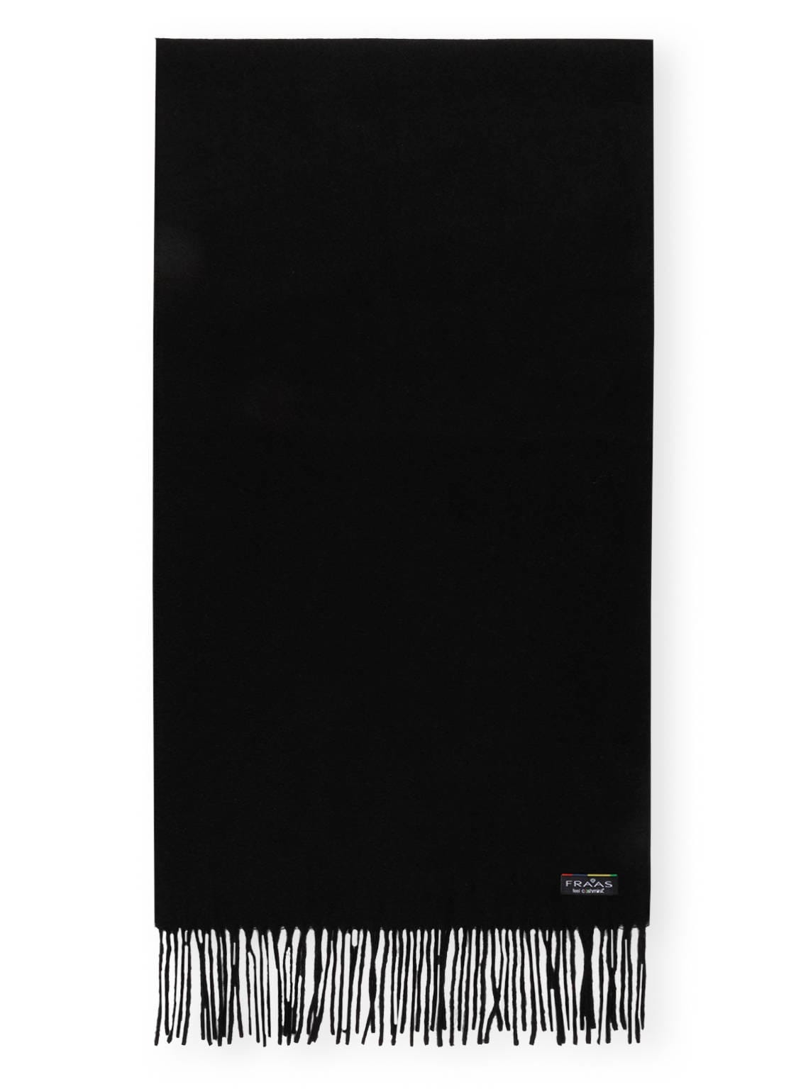 Fraas Schal schwarz Fraas Schal schwarz von FRAAS