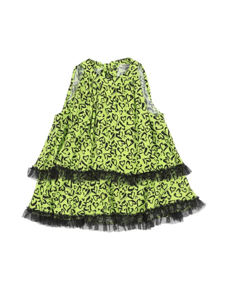 FRACOMINA MINI Top Kinder Limettengrün von FRACOMINA MINI