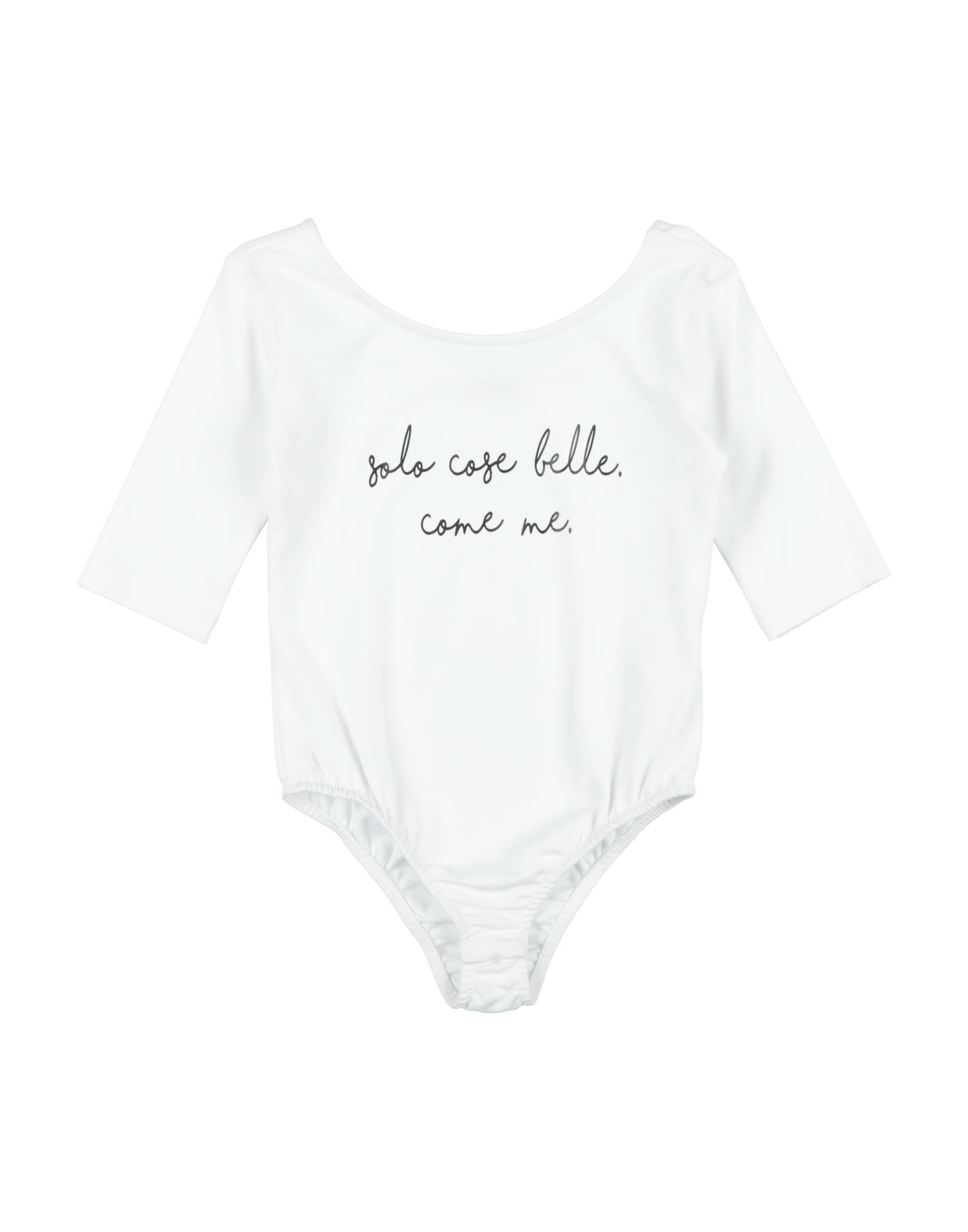 FRACOMINA MINI Bodysuit Kinder Weiß von FRACOMINA MINI