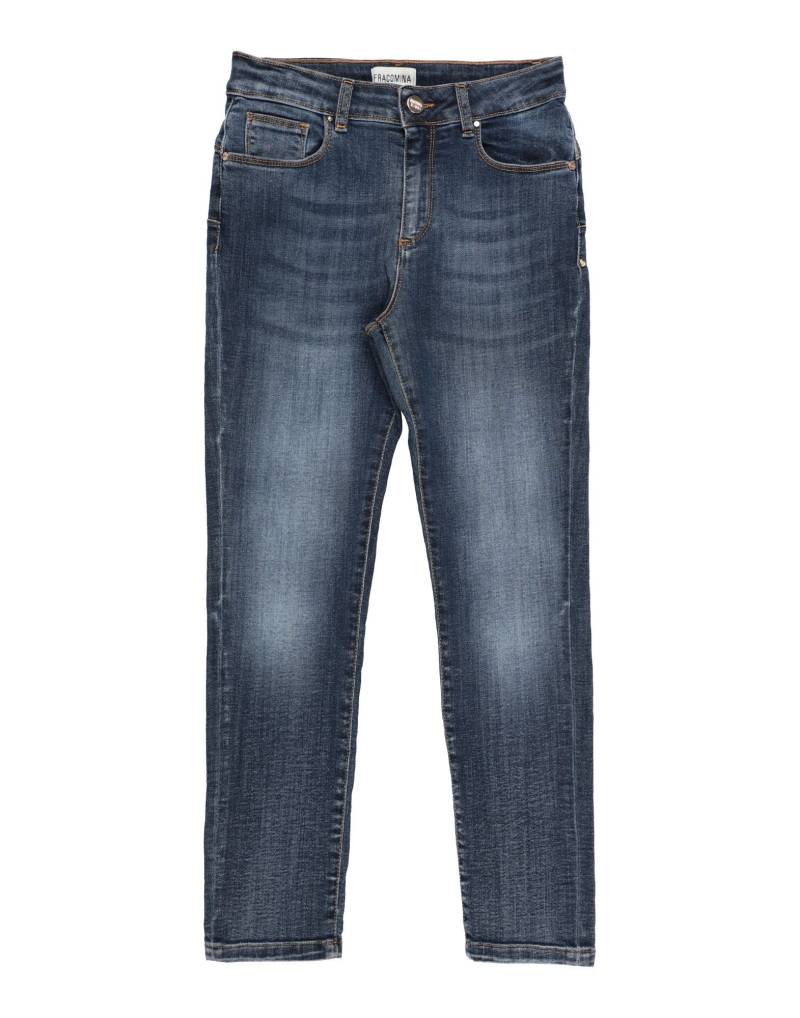 FRACOMINA MINI Jeanshose Kinder Blau von FRACOMINA MINI
