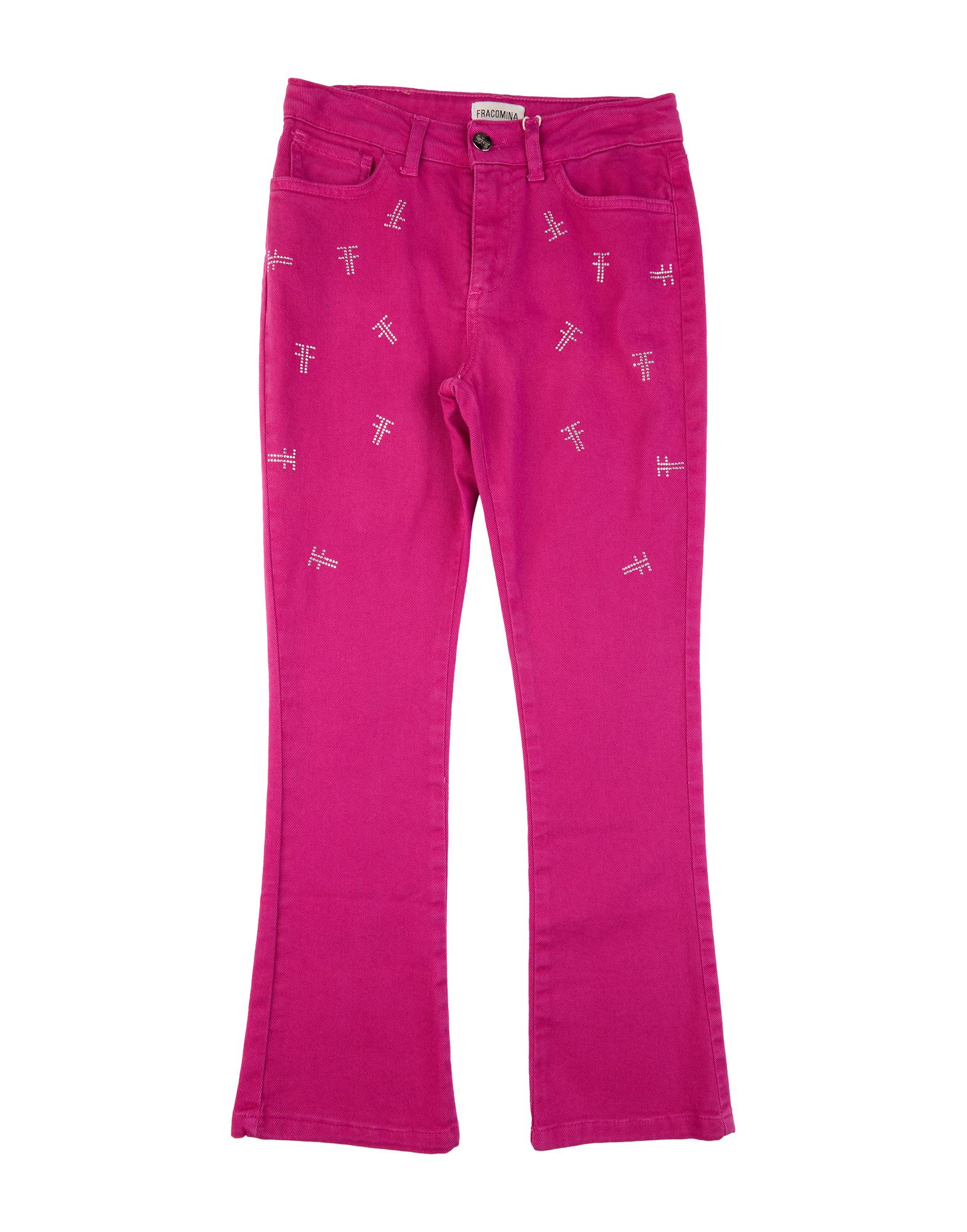 FRACOMINA MINI Jeanshose Kinder Malve von FRACOMINA MINI
