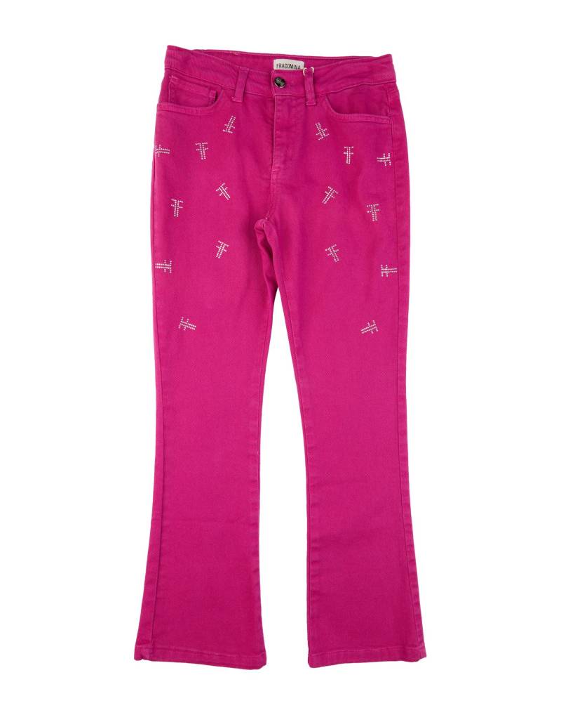 FRACOMINA MINI Jeanshose Kinder Malve von FRACOMINA MINI