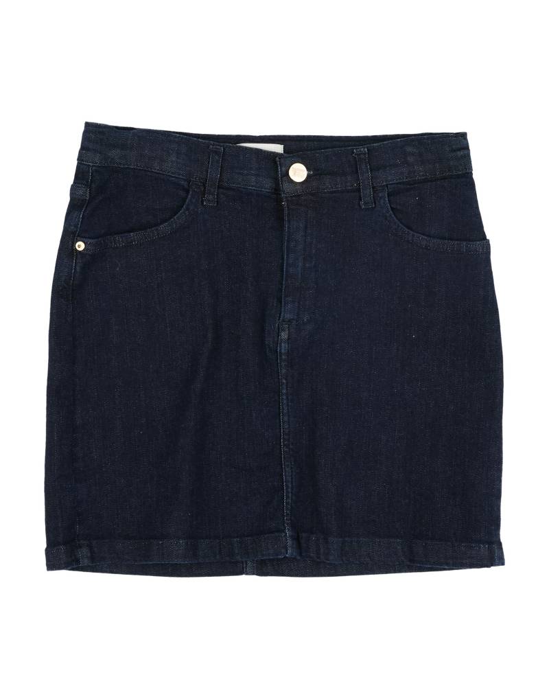 FRACOMINA MINI Jeansrock Kinder Blau von FRACOMINA MINI