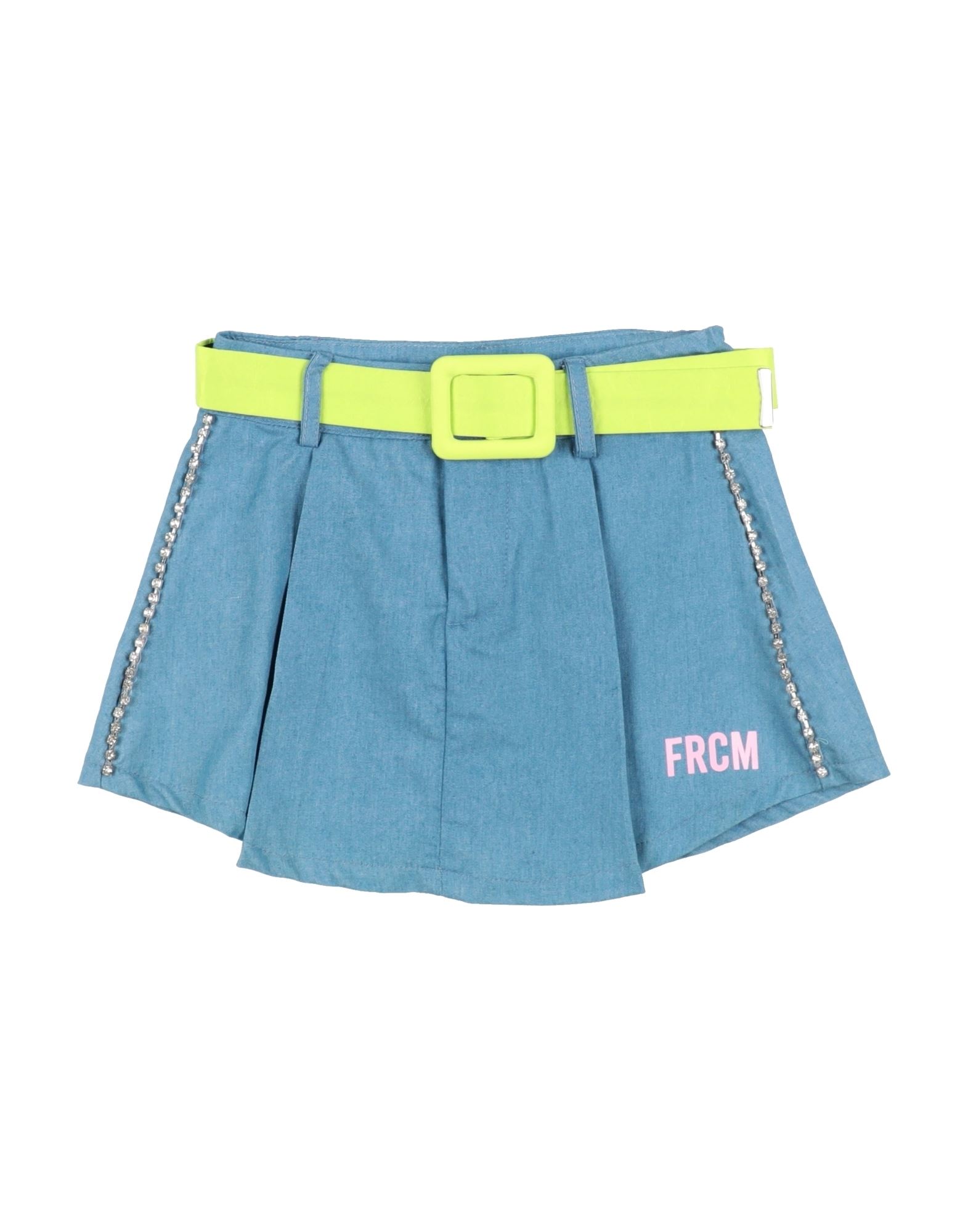 FRACOMINA MINI Jeansrock Kinder Blau von FRACOMINA MINI