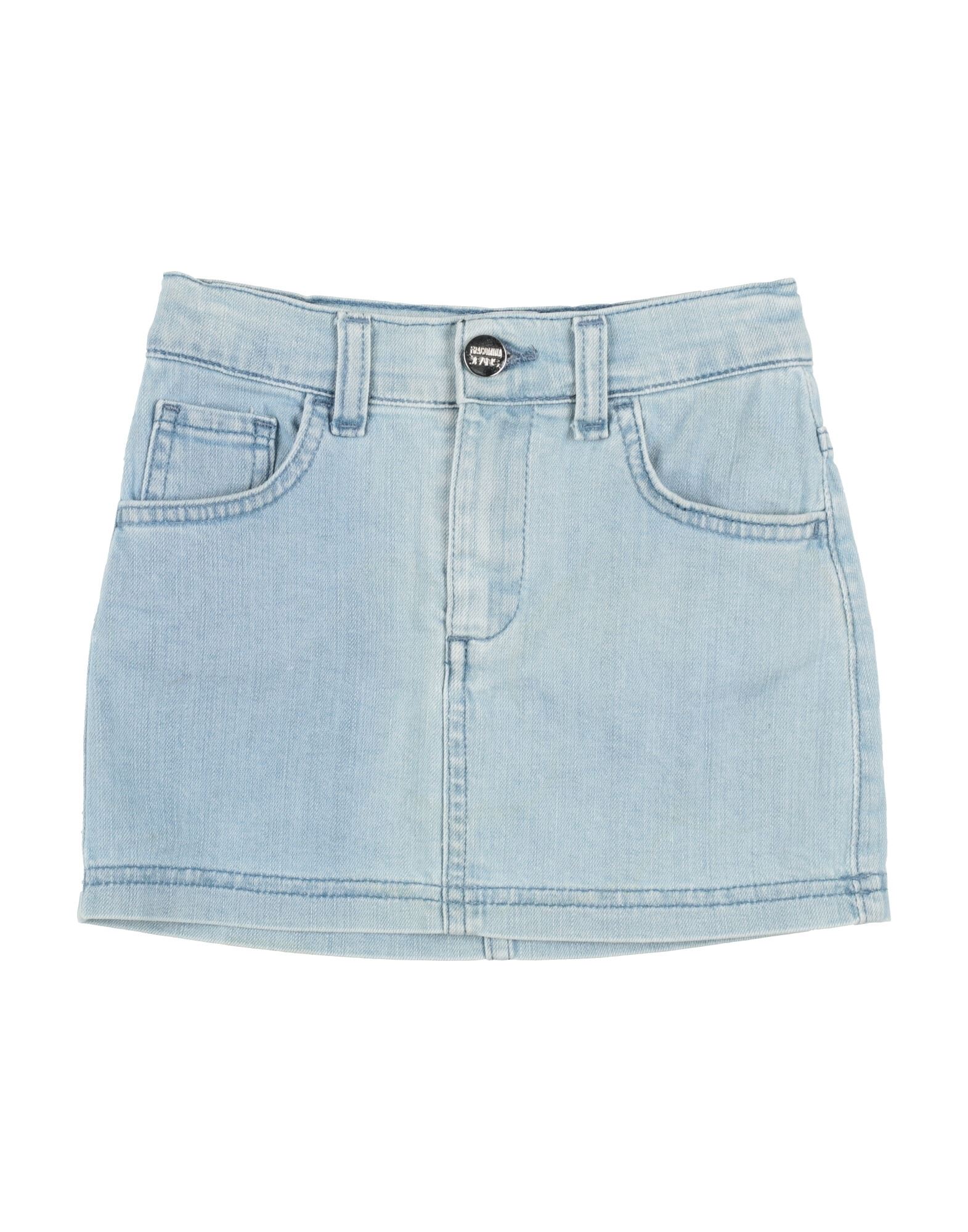 FRACOMINA MINI Jeansrock Kinder Blau von FRACOMINA MINI