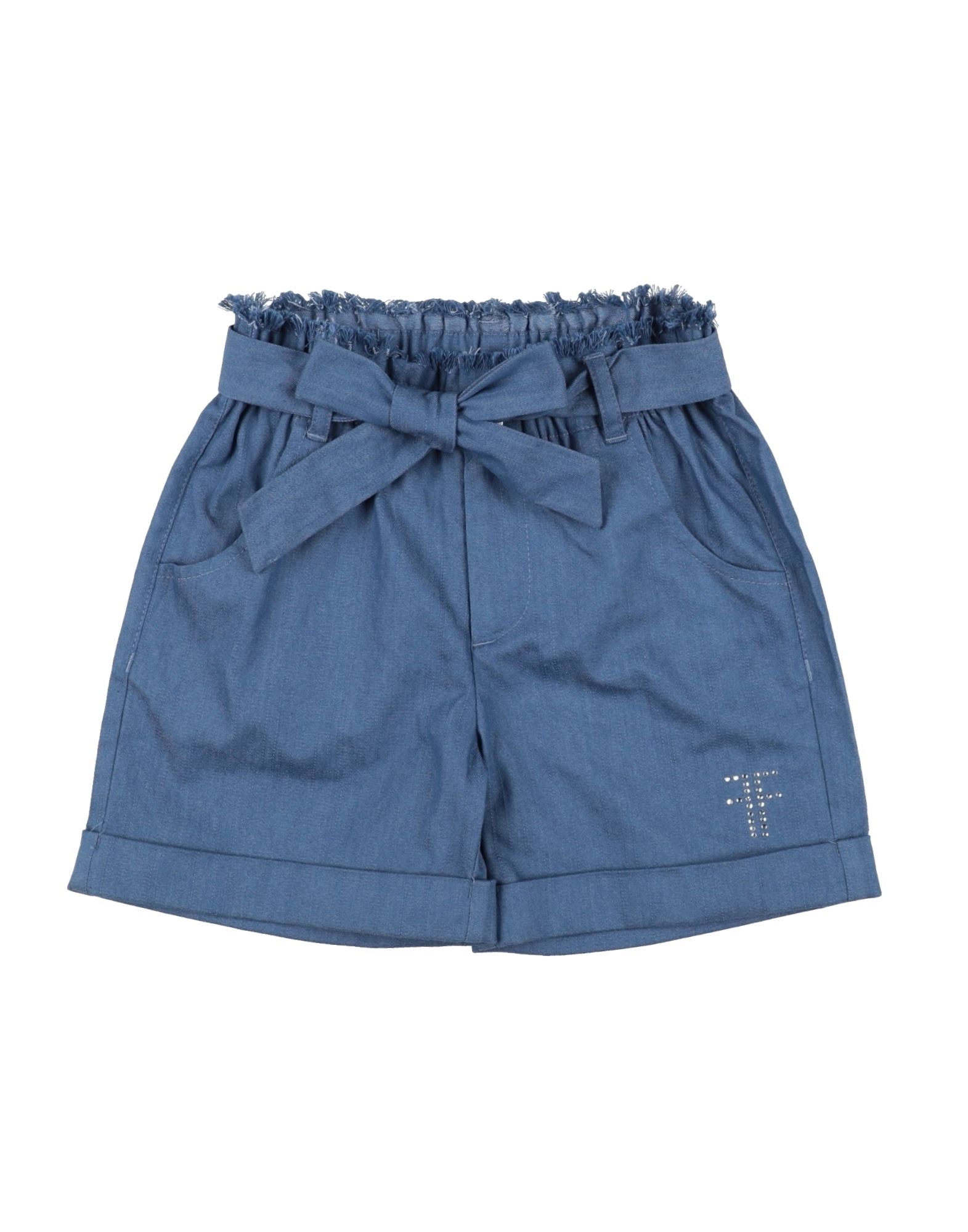 FRACOMINA MINI Jeansshorts Kinder Blau von FRACOMINA MINI