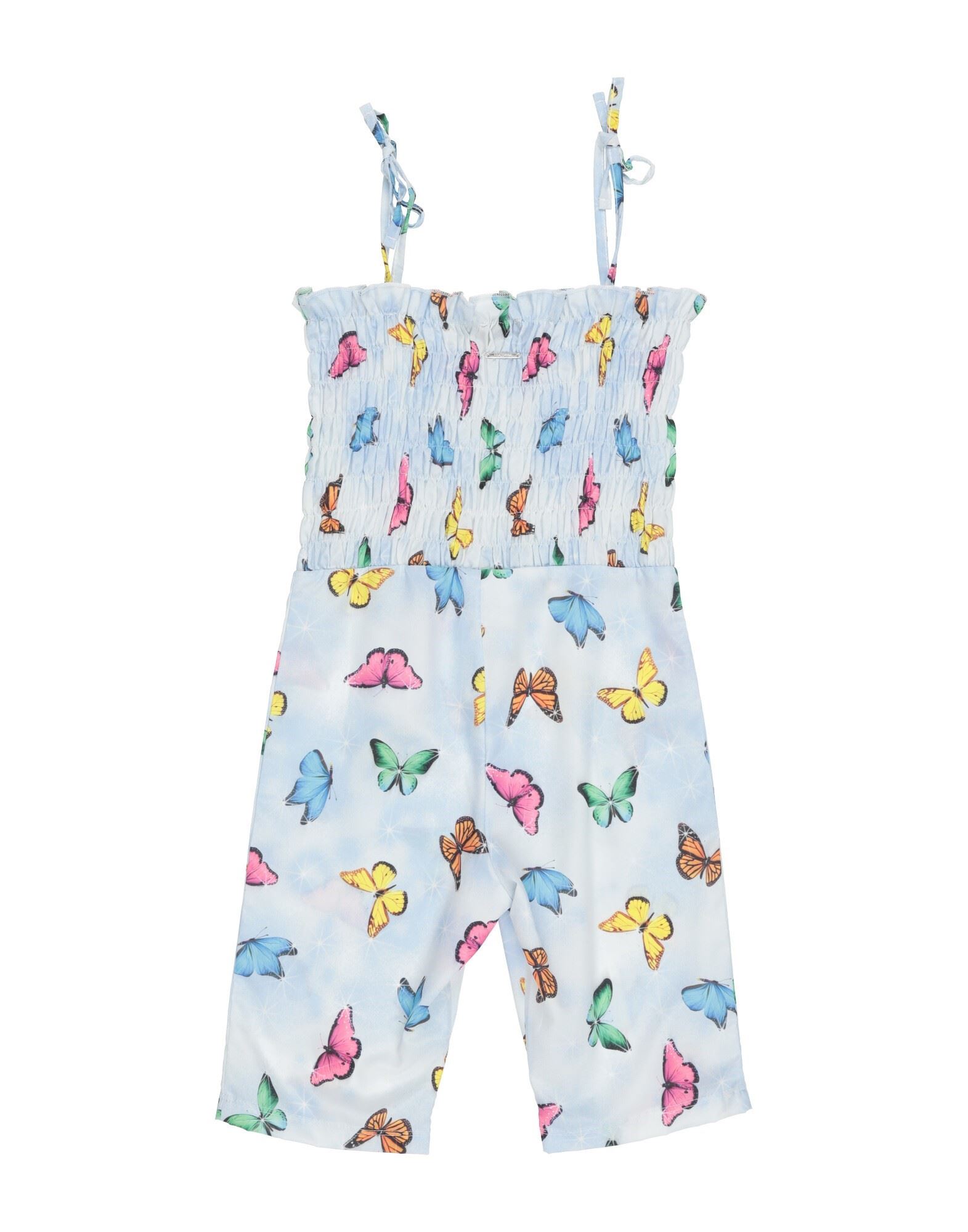 FRACOMINA MINI Jumpsuit Kinder Himmelblau von FRACOMINA MINI