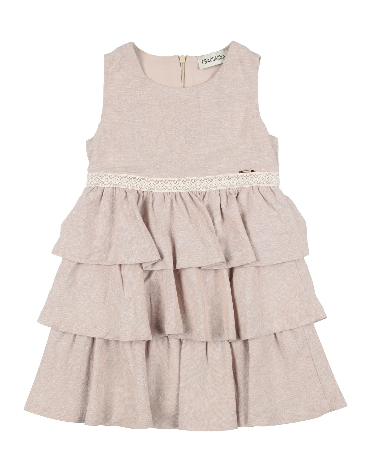 FRACOMINA MINI Kinderkleid Kinder Beige von FRACOMINA MINI